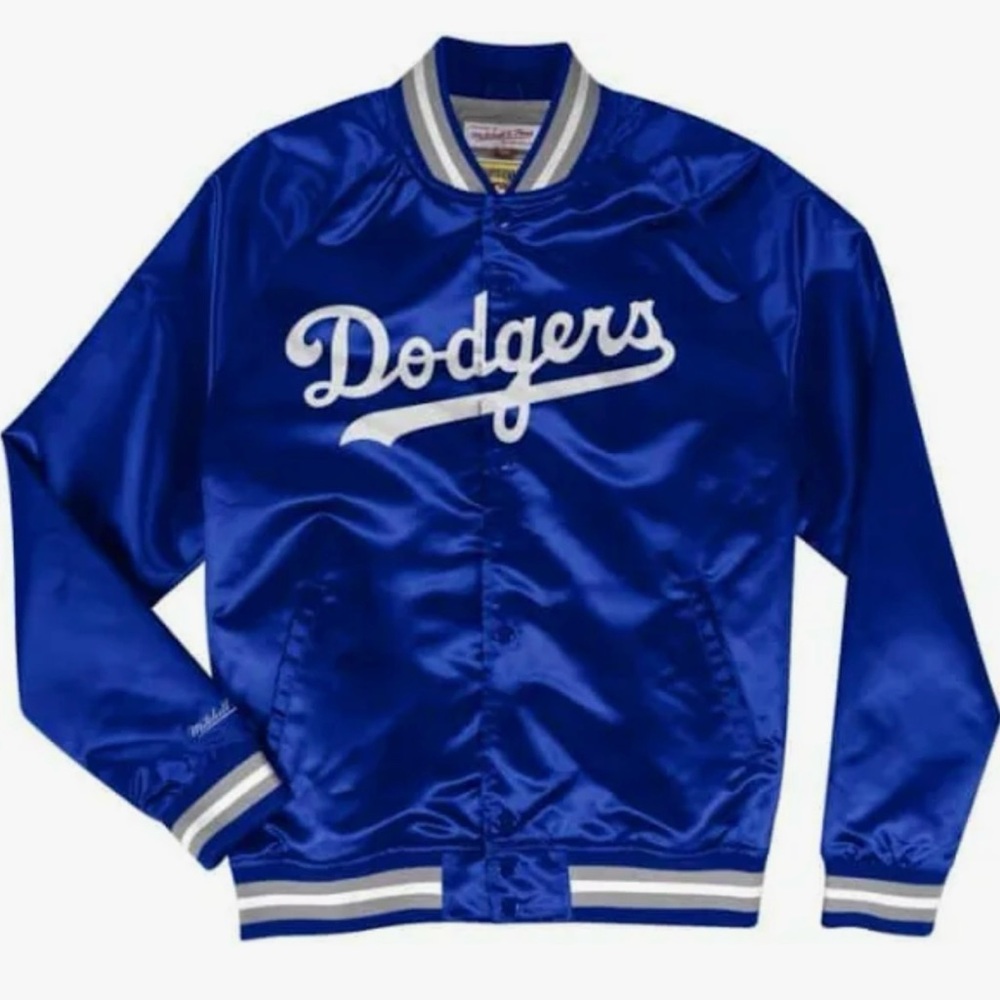Dodgers Jacket